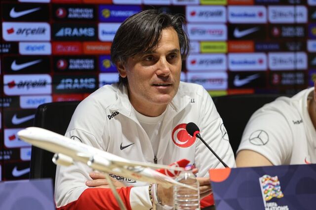 Vincenzo Montella: İzlanda maçı grup için anahtar maç