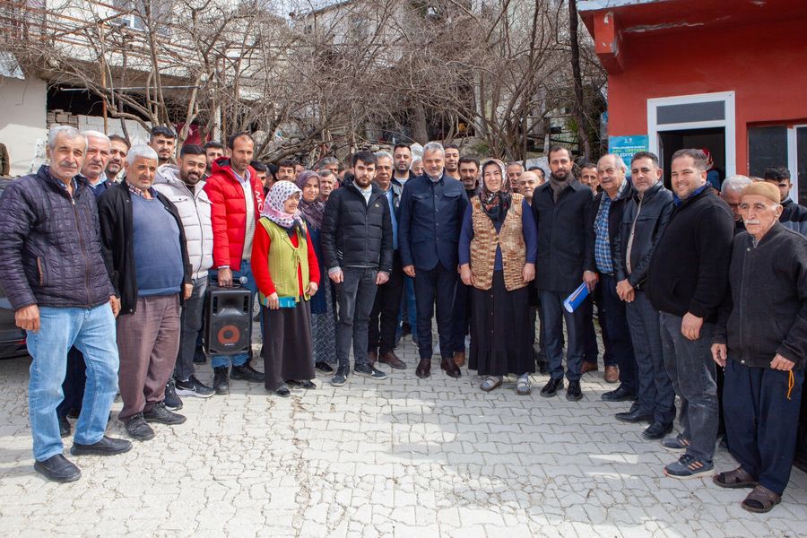 Öntürk: Hatay'ın Umudu Cumhur İttifakı Kadroları!