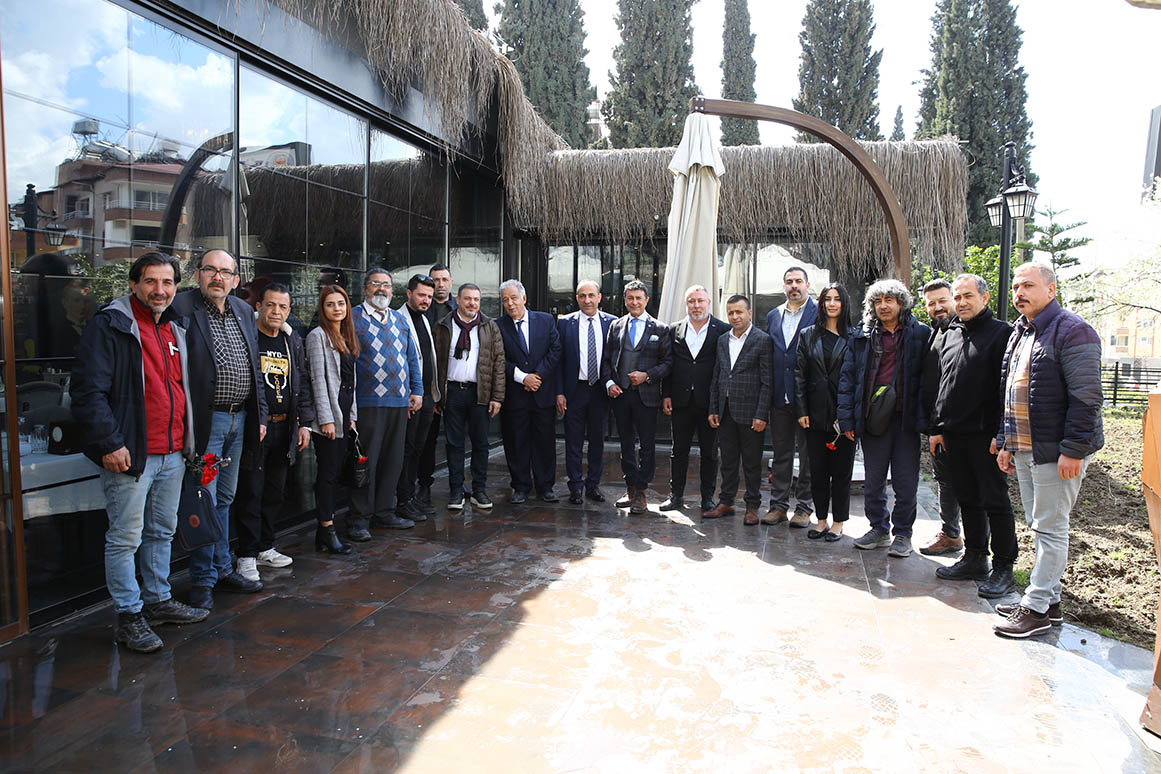 CÖMERT: Hatay eskisinden daha İYİ olacak