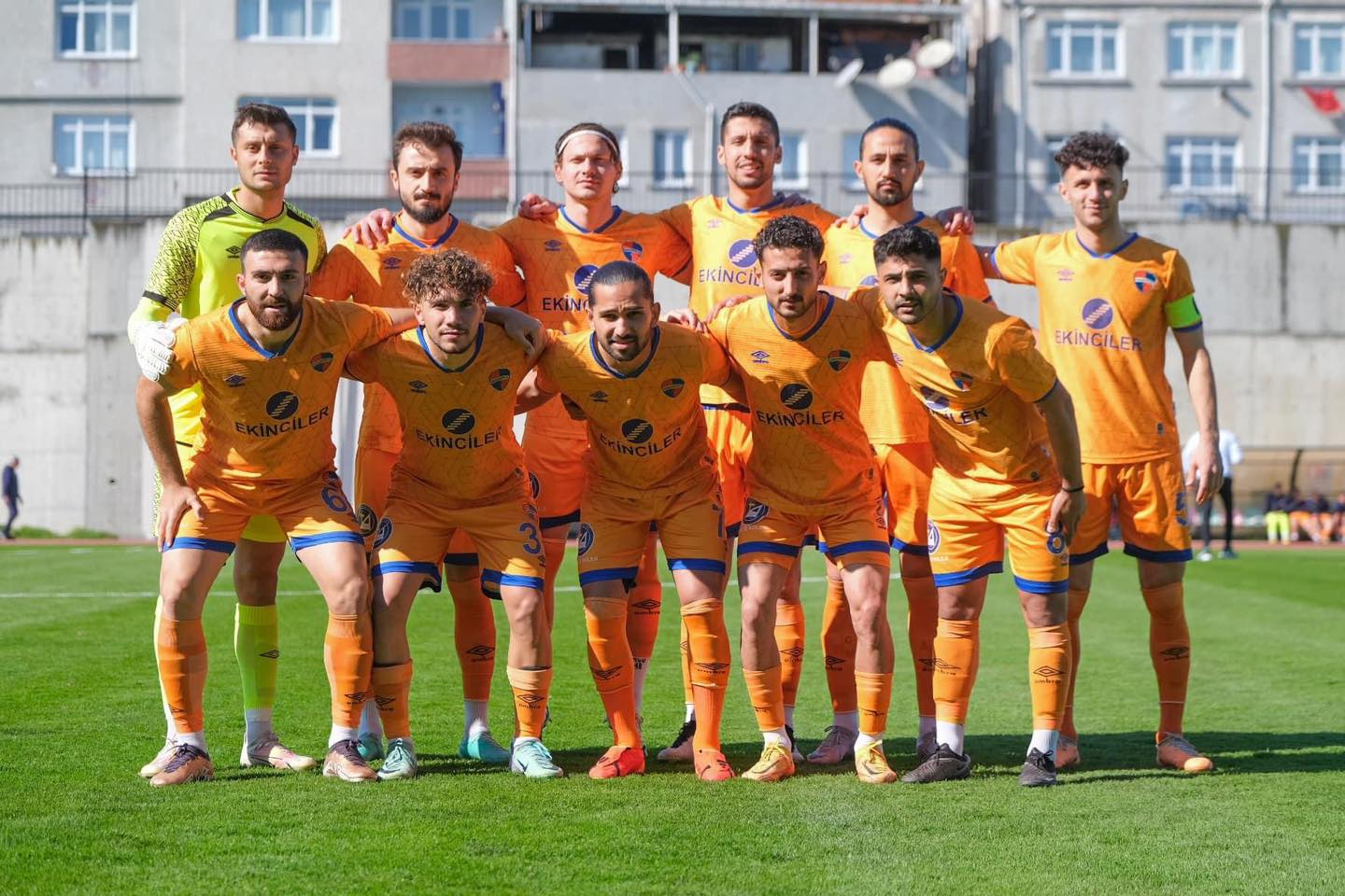 İskenderunspor, Arnavutköy Deplasmanından 3 Puanla Döndü