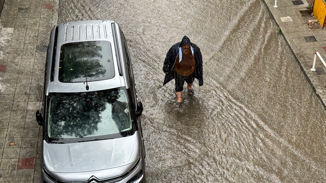 Meteoroloji'den 3 bölge için yağmur uyarısı