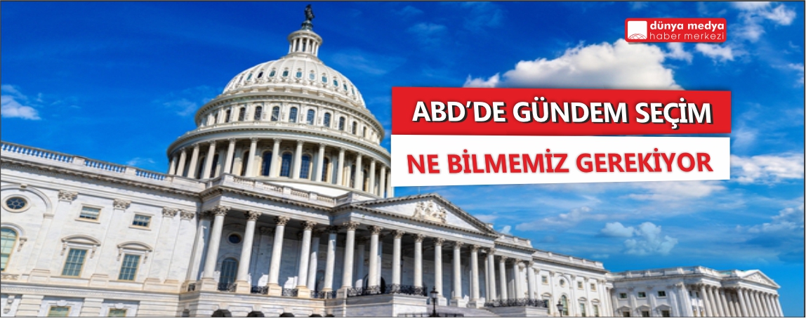  ABD Başkanlık Seçimlerinde Son Düzlük