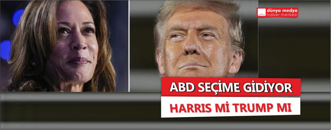 Tahmin edilmesi en zor seçim: Harris mi Trump mı?