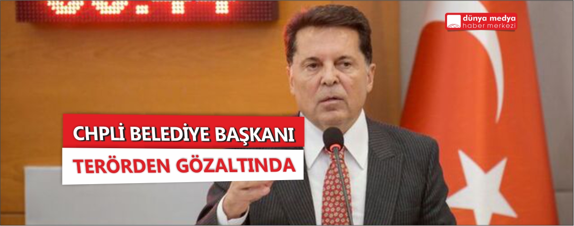 CHP'li Esenyurt Belediye Başkanı Ahmet Özer Gözaltında