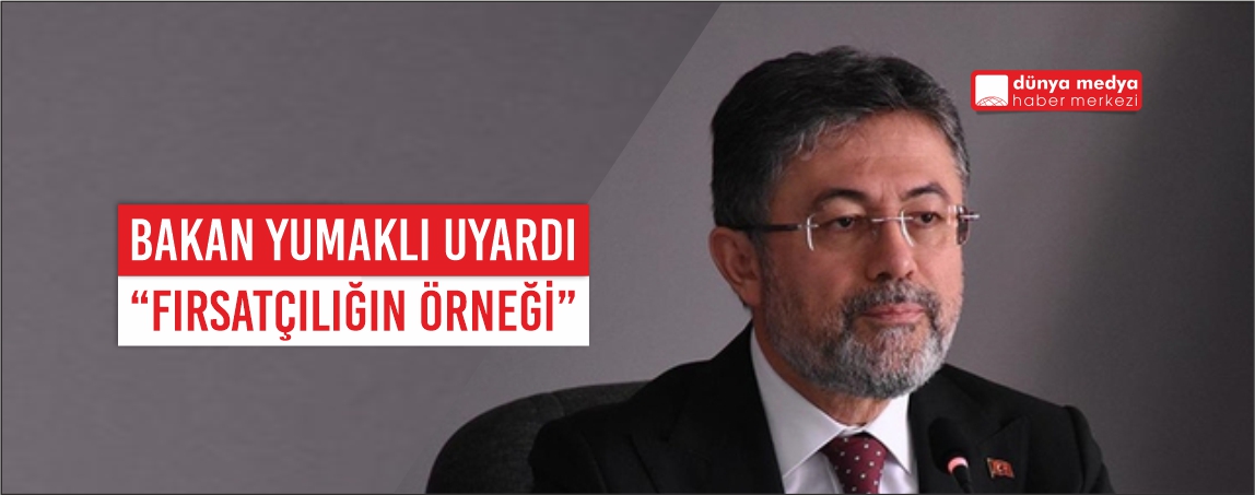 Bakan Yumaklı'dan yumurta fiyatları açıklaması: 