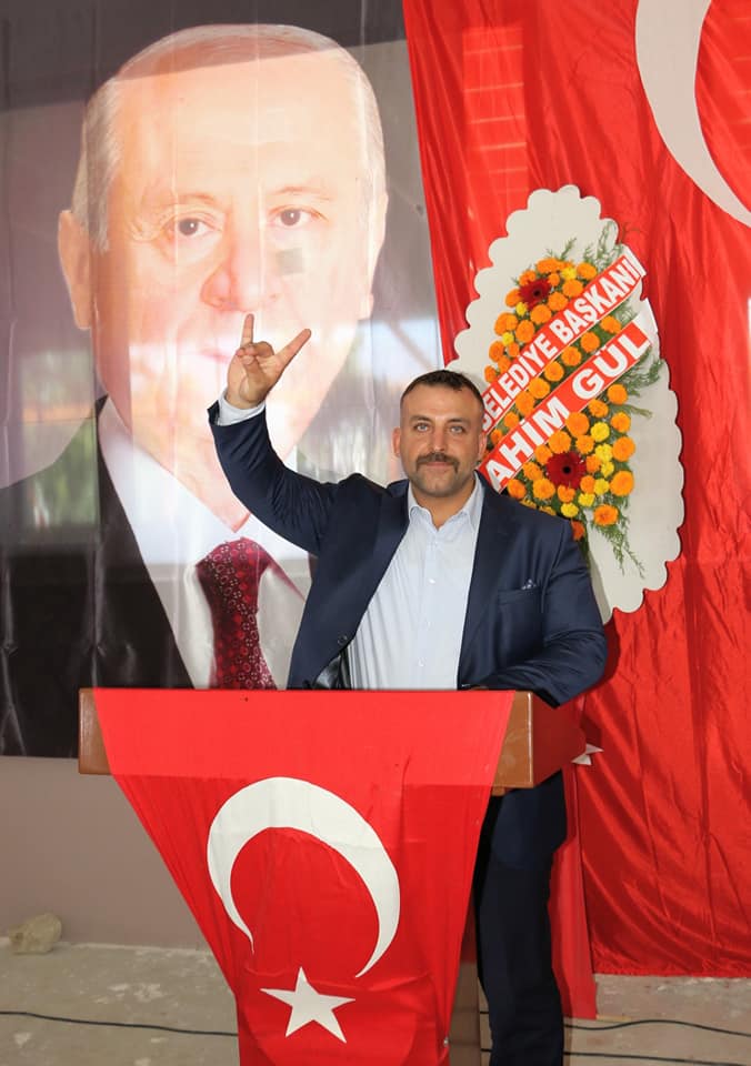 Mehmet Kanlı Antakya'yı Yönetmeye Hazır