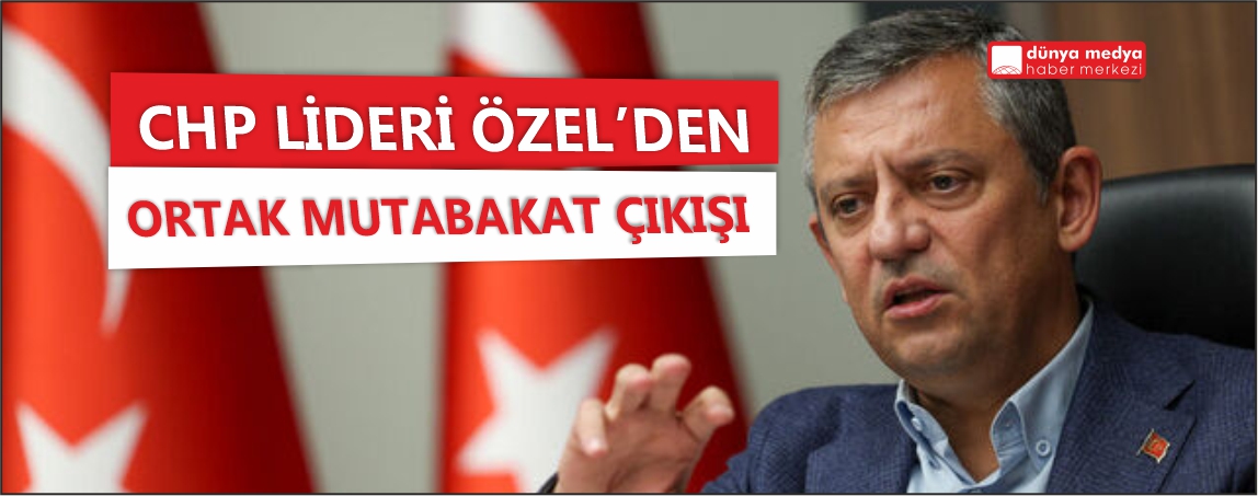 Özgür Özel: “Kürt Sorununun Olmadığını Söylemek de Sorunun Varlığını Gösterir”