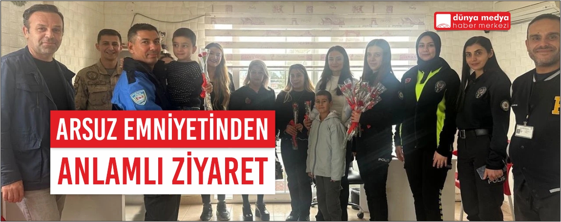 Gökmeydan Rehabilitasyon Merkezi’ne Anlamlı Ziyaret