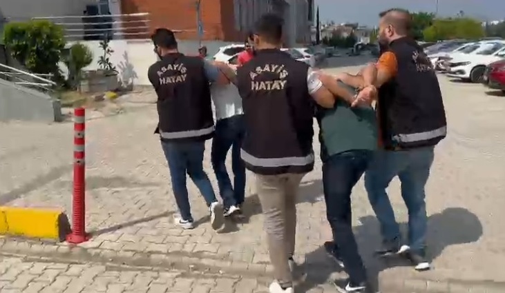 SİLAHLA YARALAMA ŞÜPHELİLERİ YAKALANDI