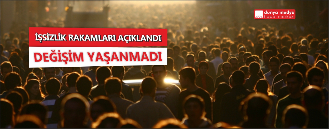 Eylül ayı işsizlik rakamları açıklandı